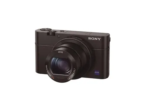 Aparat Sony Cyber-shot DSC-RX100 III Czarny